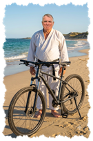 Matthes mit dem Rad nach Tarifa
